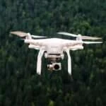Gallery drone