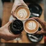 Gallery coffee maker